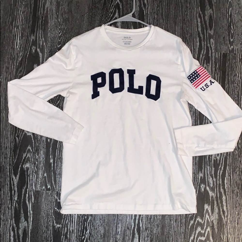 Polo Ralph Lauren Long sleeve Tee